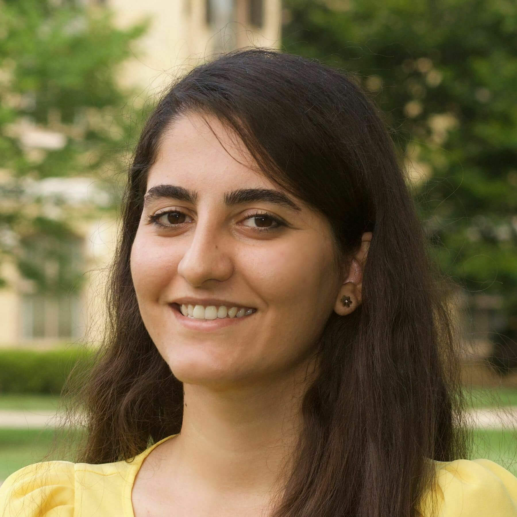 Fatemeh Jafarabadi