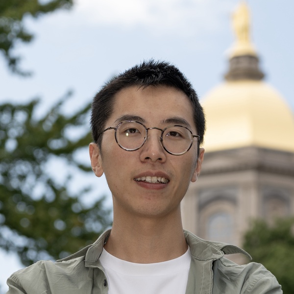 Photo of Xincheng Wang