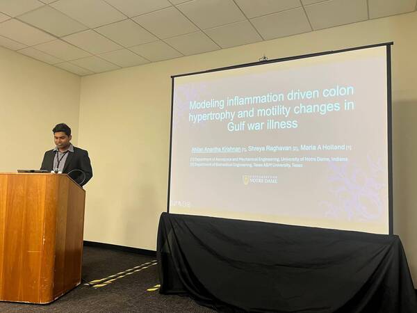 Ahilan Anantha Krishnan Presents at USNCTAM 2026