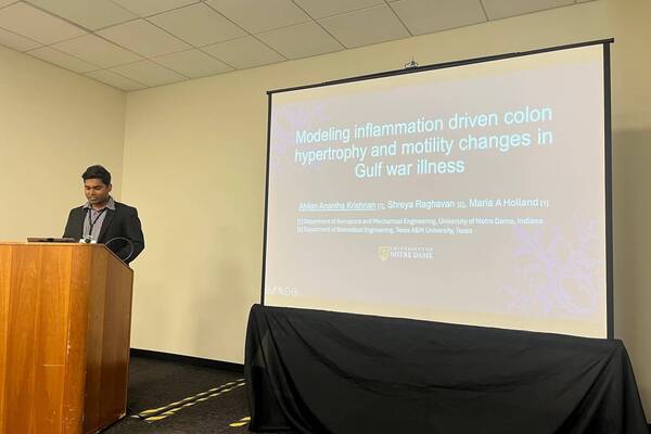 Ahilan Anantha Krishnan Presents at USNCTAM 2026